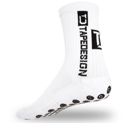 TAPEDESIGN Allround Socks Antirutschsocken Kinder weiß