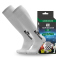 TAPEDESIGN Allround Socks lange Antirutschsocken weiß