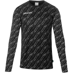 uhlsport Progressive Torwarttrikot Herren schwarz XL