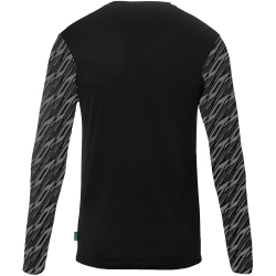 uhlsport Progressive Torwarttrikot Herren schwarz XL