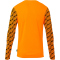 uhlsport Progressive Torwarttrikot Herren fluo orange/schwarz S