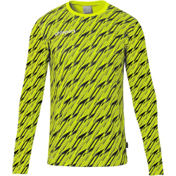 uhlsport Progressive Torwarttrikot Herren fluo gelb/schwarz XL
