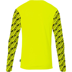 uhlsport Progressive Torwarttrikot Herren fluo gelb/schwarz XL