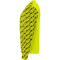 uhlsport Progressive Torwarttrikot Herren fluo gelb/schwarz XL