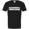 uhlsport Essential Promo T-Shirt Herren schwarz S