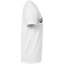 uhlsport Essential Promo T-Shirt Kinder weiß 116