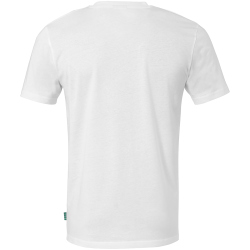 uhlsport Essential Promo T-Shirt Herren weiß S