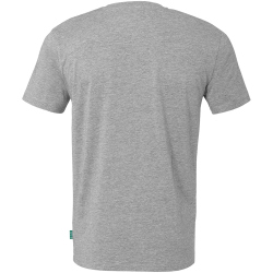 uhlsport Essential Promo T-Shirt Kinder dark grau melange...