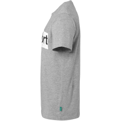 uhlsport Essential Promo T-Shirt Herren dark grau melange S