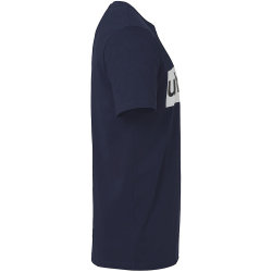 uhlsport Essential Promo T-Shirt Kinder marine 116