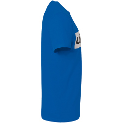 uhlsport Essential Promo T-Shirt Kinder azurblau 116
