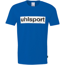 uhlsport Essential Promo T-Shirt Herren azurblau S