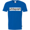 uhlsport Essential Promo T-Shirt Herren azurblau S