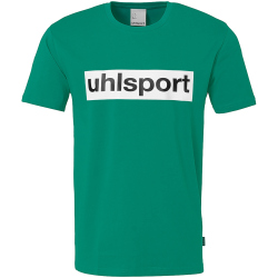 uhlsport Essential Promo T-Shirt Herren lagune S