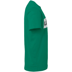 uhlsport Essential Promo T-Shirt Herren lagune S