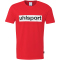 uhlsport Essential Promo T-Shirt Kinder rot 116