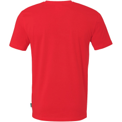 uhlsport Essential Promo T-Shirt Herren rot S