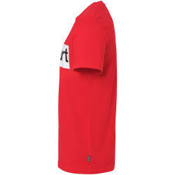 uhlsport Essential Promo T-Shirt Herren rot S