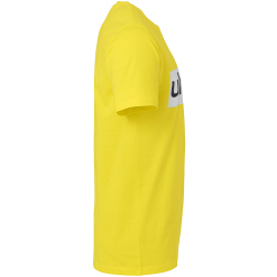 uhlsport Essential Promo T-Shirt Kinder limonengelb 116