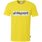 uhlsport Essential Promo T-Shirt Herren limonengelb S