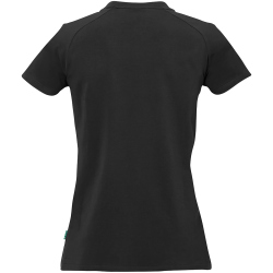 uhlsport ID T-Shirt Damen schwarz XS