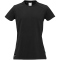 uhlsport ID T-Shirt Damen schwarz XS