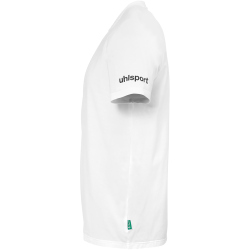 uhlsport ID T-Shirt Damen weiß XS