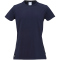 uhlsport ID T-Shirt Damen marine S