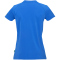 uhlsport ID T-Shirt Damen azurblau XS