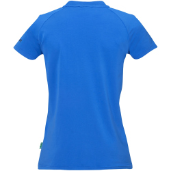 uhlsport ID T-Shirt Damen azurblau S