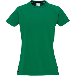 uhlsport ID T-Shirt Damen lagune S