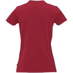 uhlsport ID T-Shirt Damen bordeaux XS