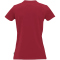 uhlsport ID T-Shirt Damen bordeaux S