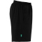 uhlsport Essential Evo Woven Sporthose Herren schwarz 4XL