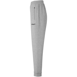uhlsport ID Trainingshose Damen dark grau melange XS