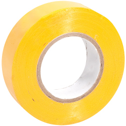 2er Pack DERBYSTAR Stutzentape á 1,9 cm x 20 m gelb
