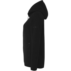 uhlsport ID Kapuzenjacke Damen schwarz XS