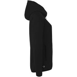 uhlsport ID Kapuzenjacke Damen schwarz XS