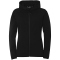 uhlsport ID Kapuzenjacke Damen schwarz XS