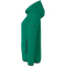 uhlsport ID Kapuzenjacke Damen lagune XS