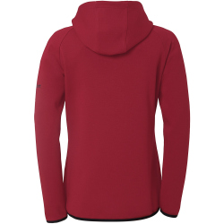 uhlsport ID Kapuzenjacke Damen bordeaux XS
