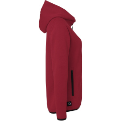 uhlsport ID Kapuzenjacke Damen bordeaux XS