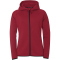 uhlsport ID Kapuzenjacke Damen bordeaux XS