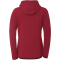 uhlsport ID Kapuzenjacke Damen bordeaux XS