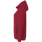 uhlsport ID Kapuzenjacke Damen bordeaux XS