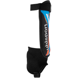 uhlsport Flex Plate Schienbeinschoner schwarz/fluo...