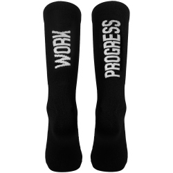 uhlsport ID Work Progress Sportsocken schwarz/weiß...