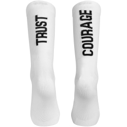 uhlsport ID Trust Courage Sportsocken weiß/schwarz...