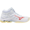 Mizuno Wave Voltage 2 Mid Volleyballschuhe Damen