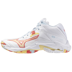 Mizuno Wave Lightning Z8 Mid Volleyballschuhe Damen